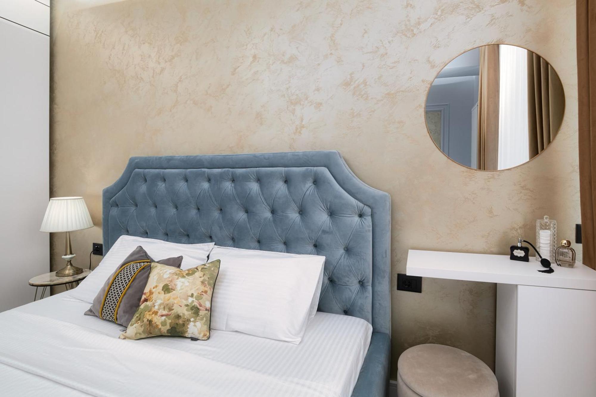 Golden Infinity Apartamento Năvodari Exterior foto
